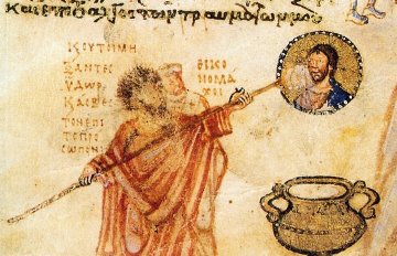 Crisi iconoclasta - VIII secolo >>